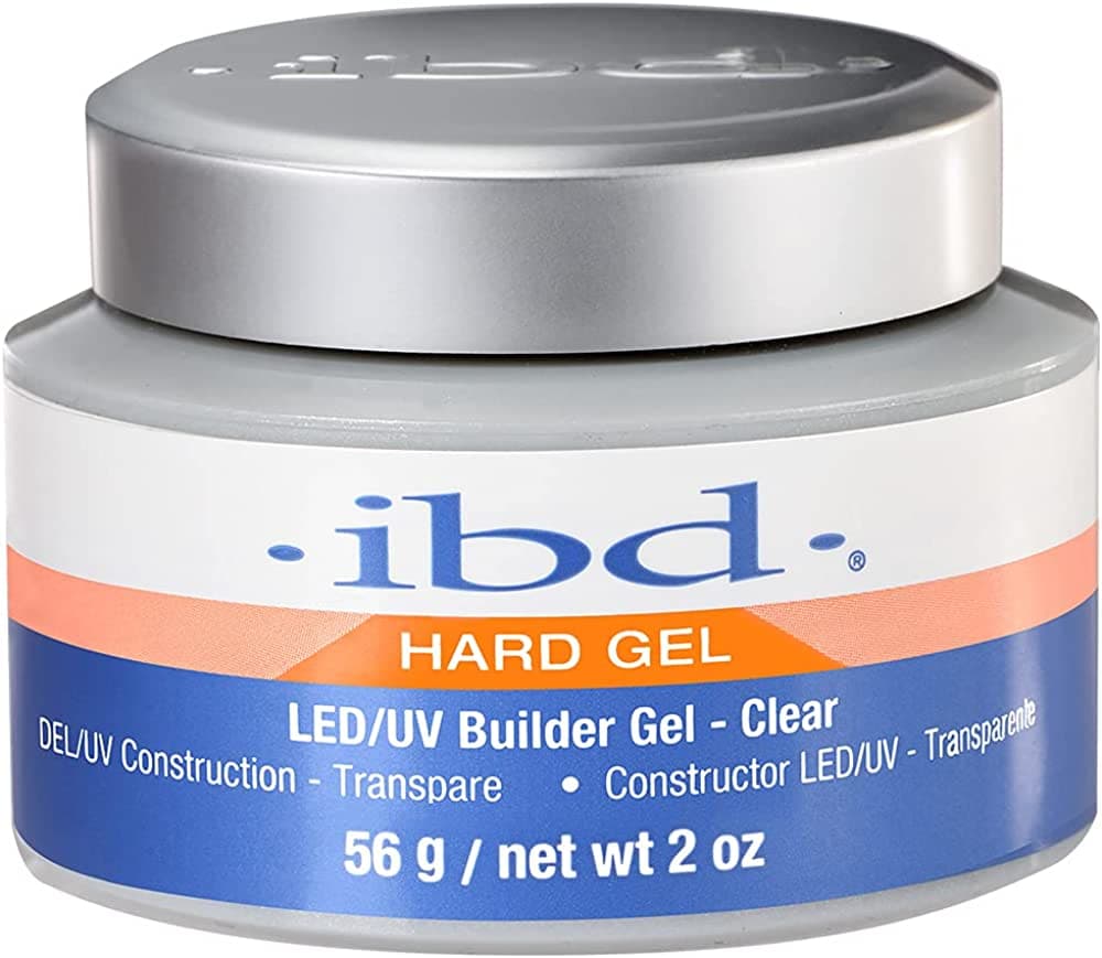 IBD LED/UV Hard Gel Builder Gel