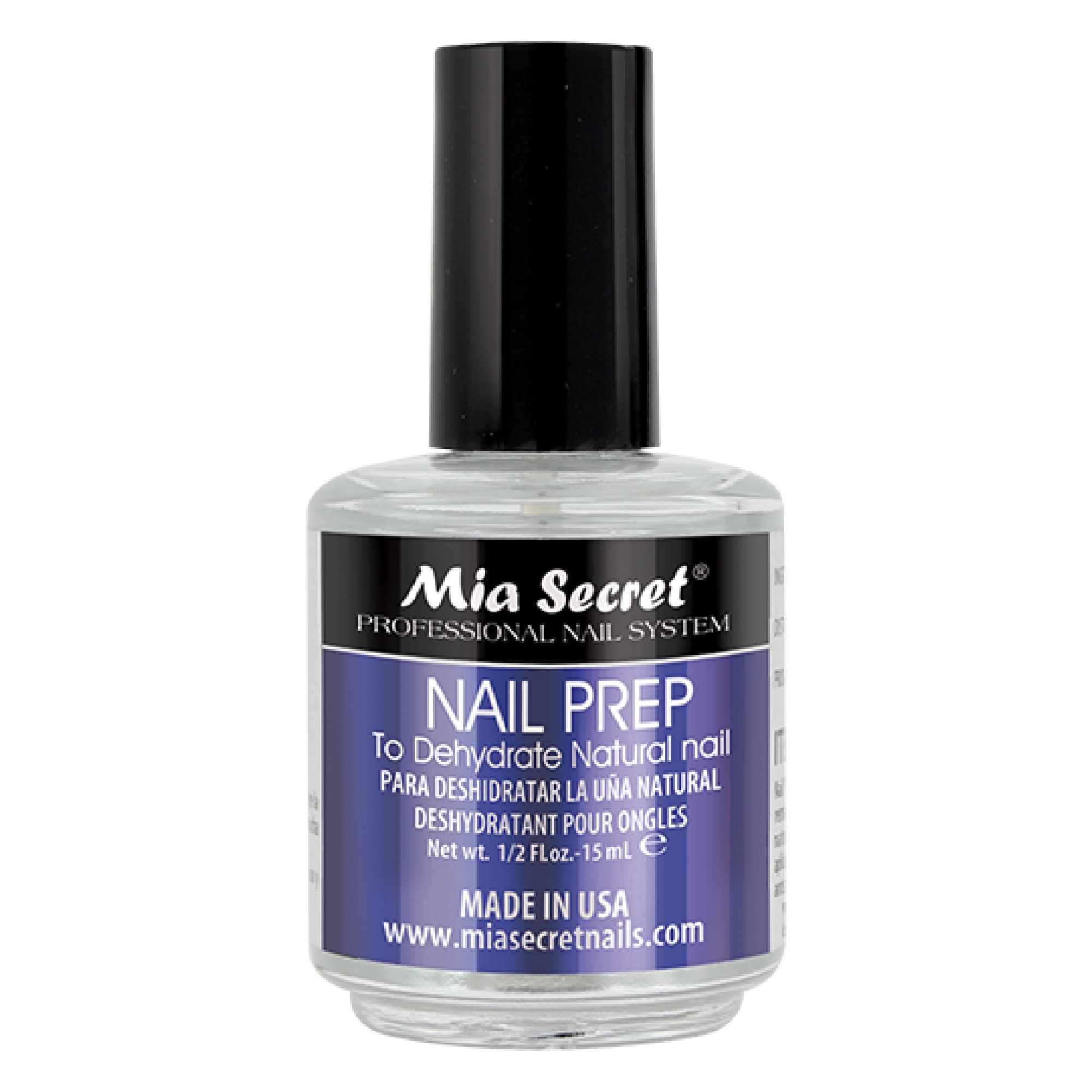 Nail Prep