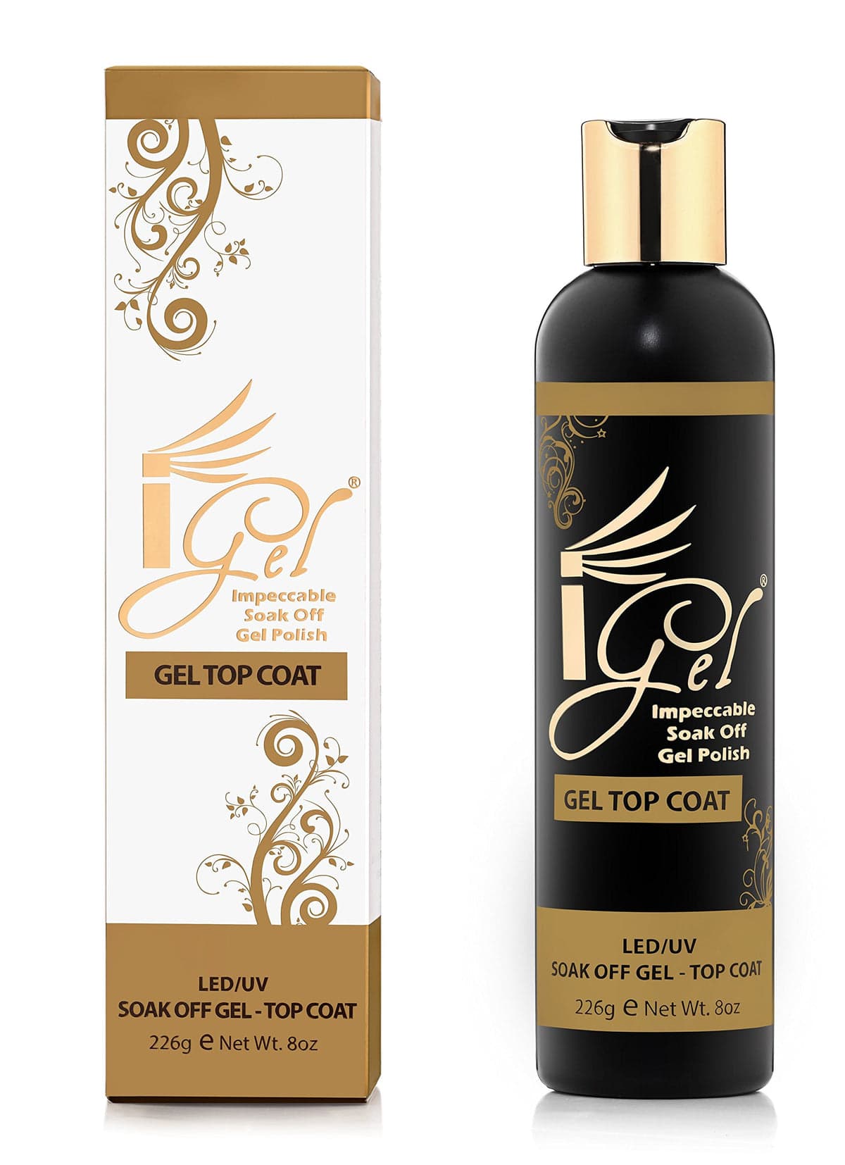 Igel Top Coat Refill