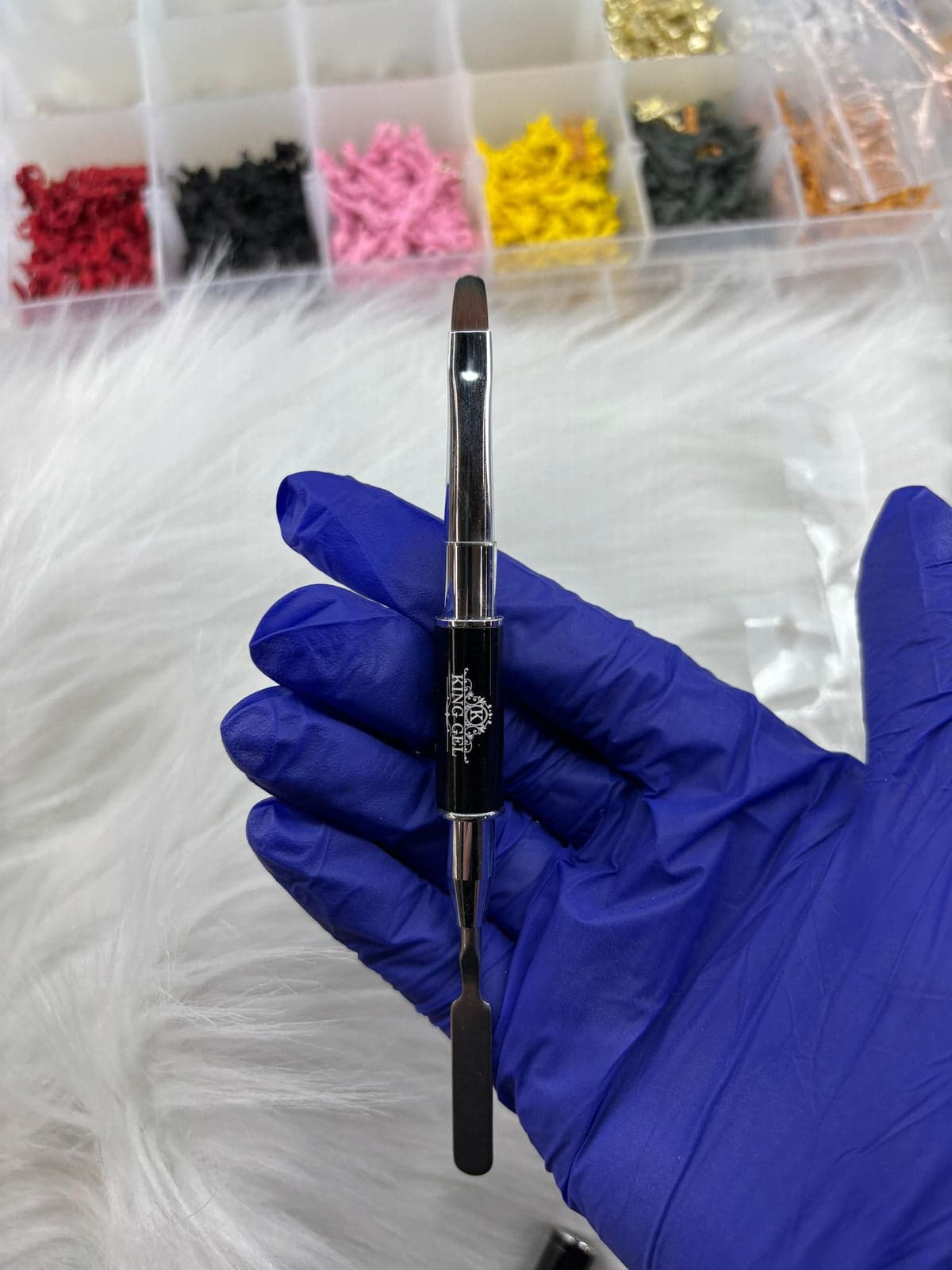 Art Brush Model 9
