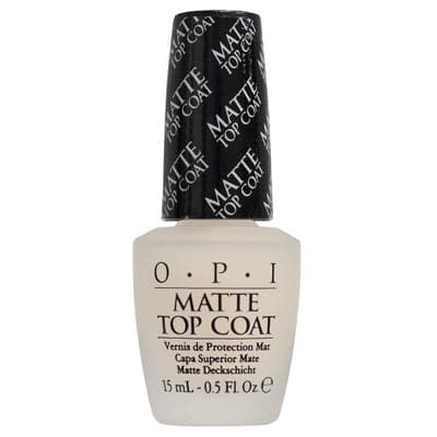 OPI Matte Top Coat