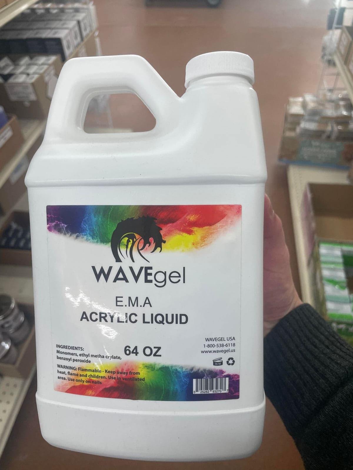 Wavegel - EMA Liquid