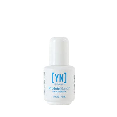 Young Nail Protein Bond