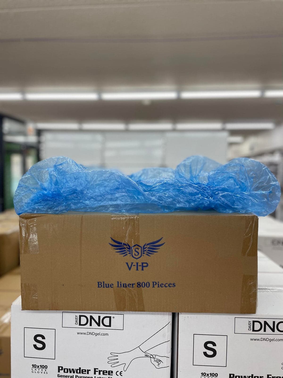 V-I-P Disposable Spa Liner (800pcs/case)