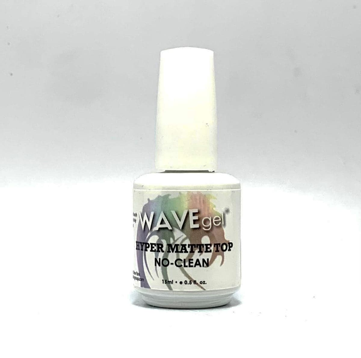 Wavegel Hyper Matte Top Coat