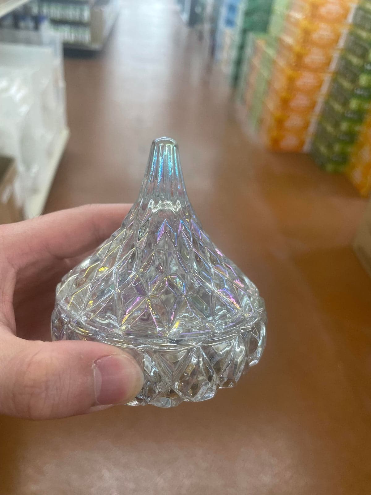 Crystal Powder Jar Type 2