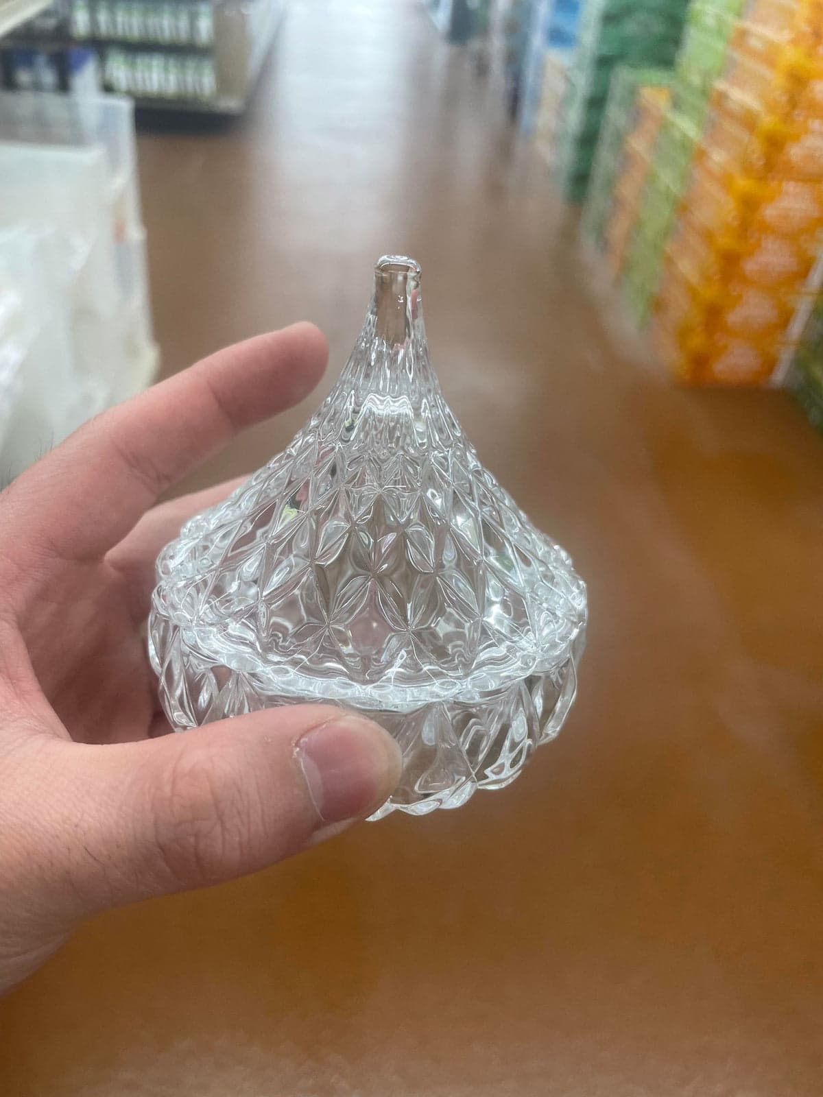 Crystal Powder Jar Type 4