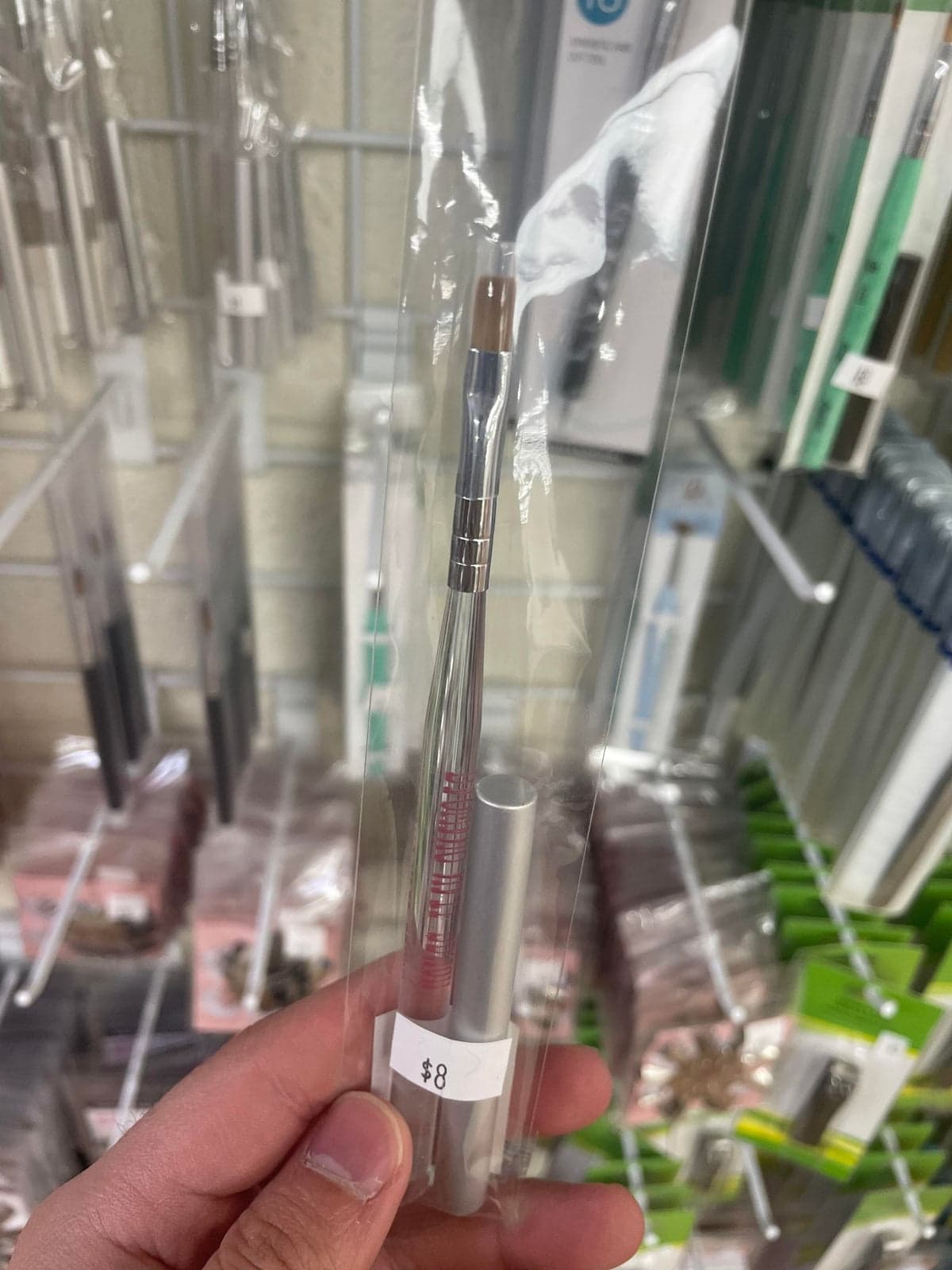 Art Brush Model 3