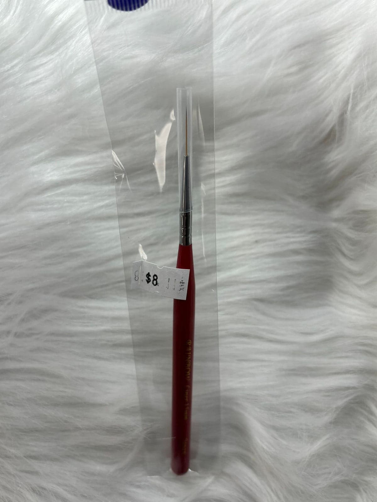 Cre8tion Nail Art Design Brush, 16 (Pk: 10 pcs/pack)