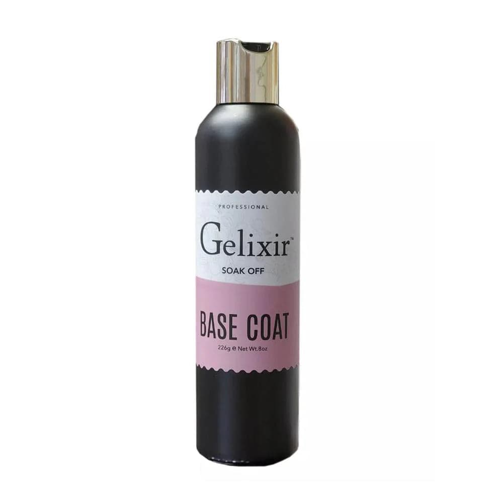 Gelixir Base gel / Top Gel / Refill