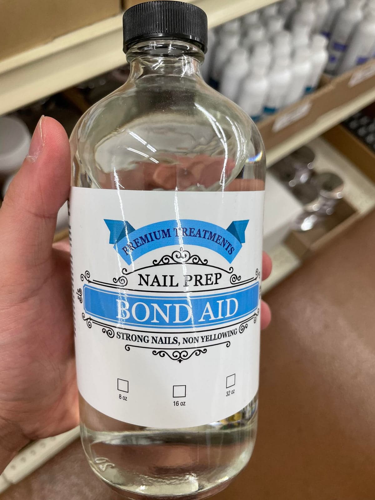 Cre8tion Primer/Bond Aid, 16oz