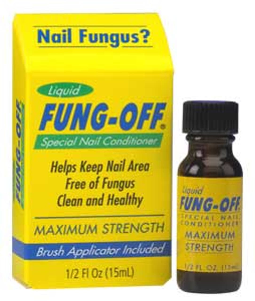 Liquid Fung-Off Conditioner 0.5oz
