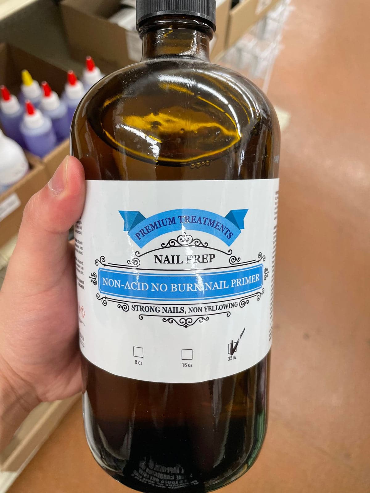 Primer 32 Oz