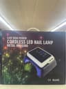 RoHS cordless Led Nail Lamp