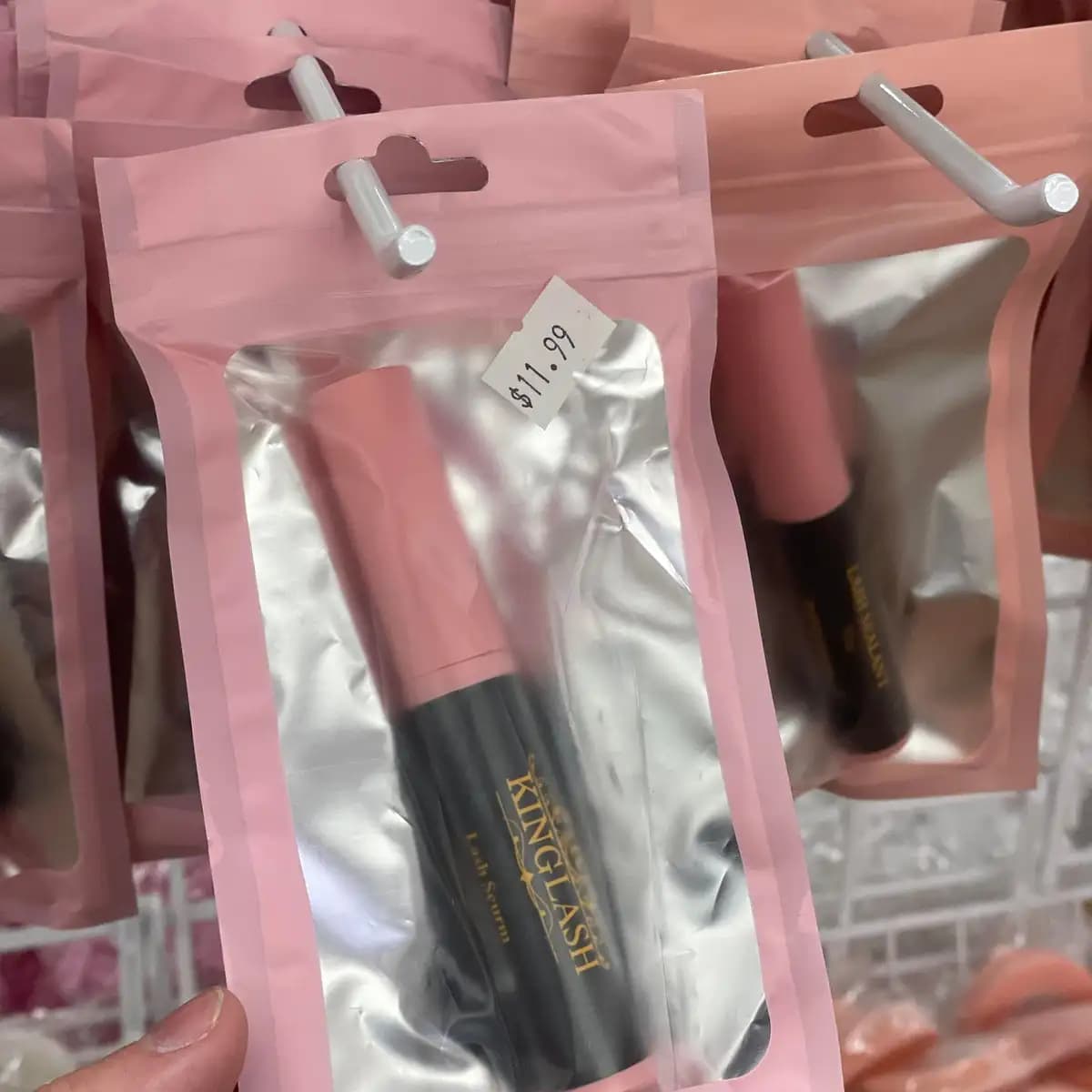 Eyelash Serum