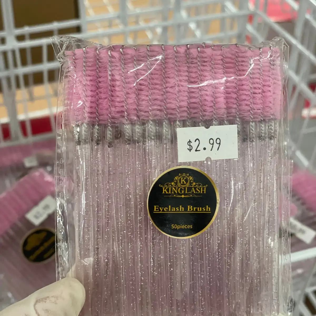 KingLash Eyelash Brush