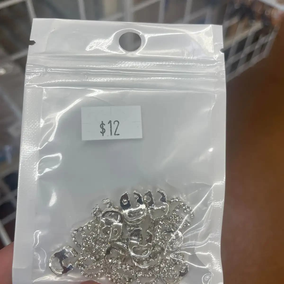 Nail Charm