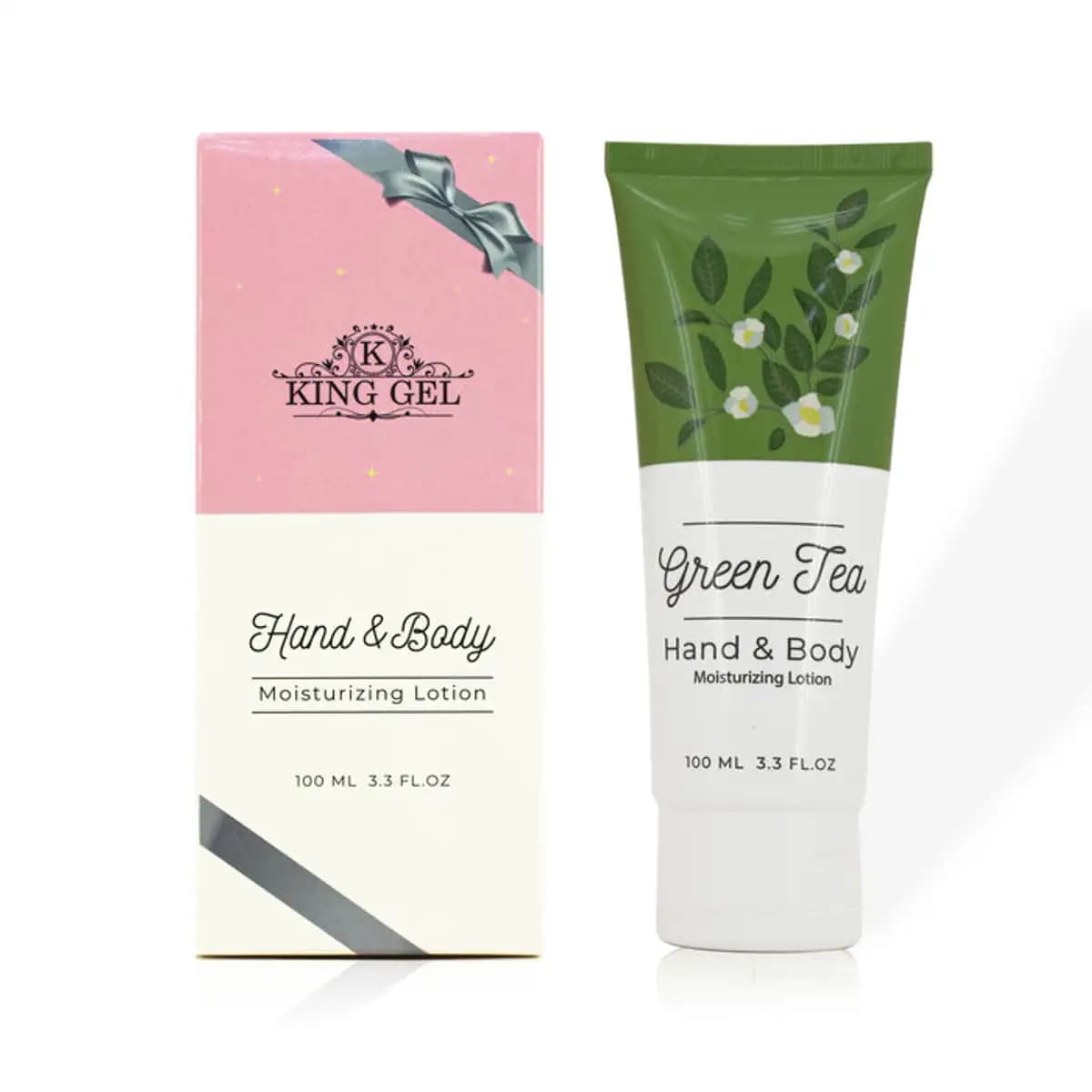 Green Tea 1 case - 100pcs