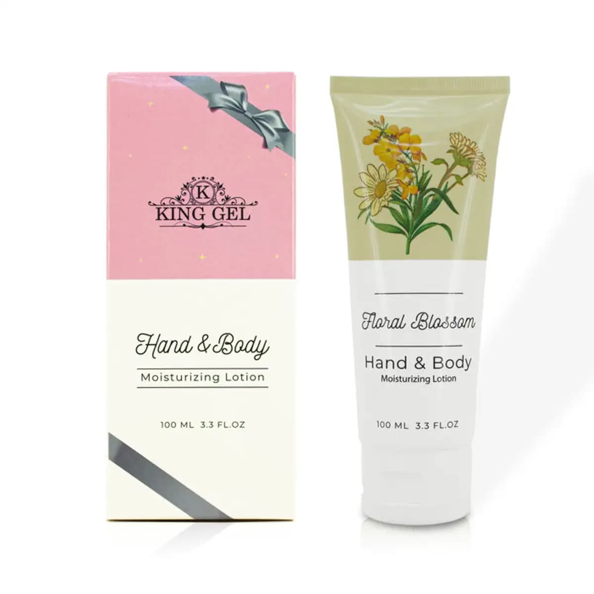 Floral Blossom 1 case - 100pcs