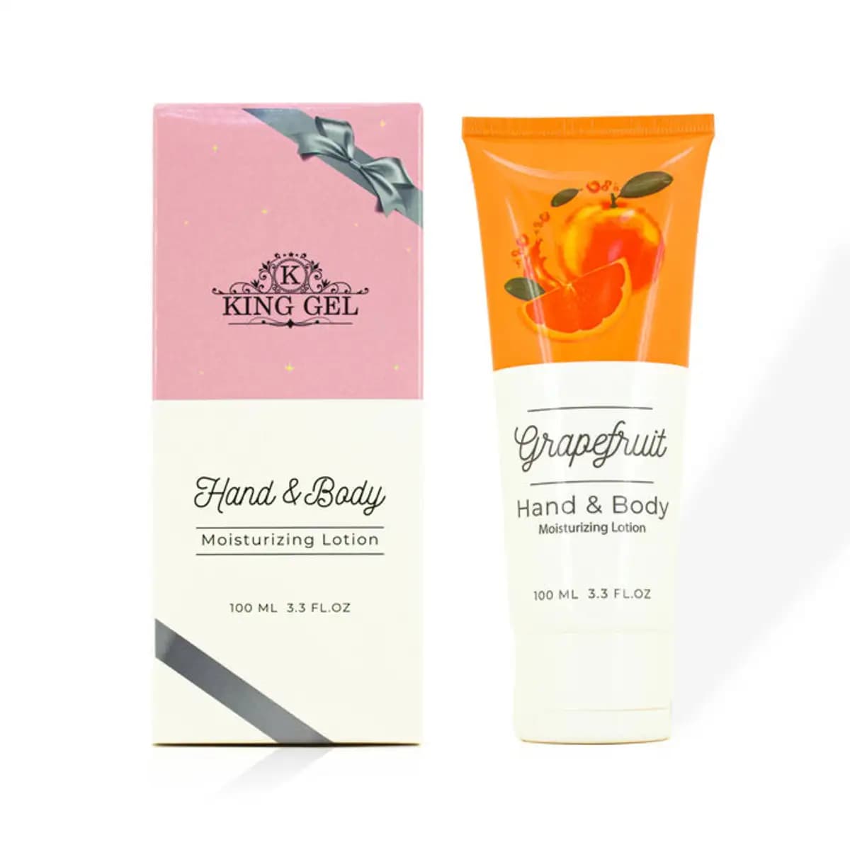 Grapefruit 1 case - 100pcs