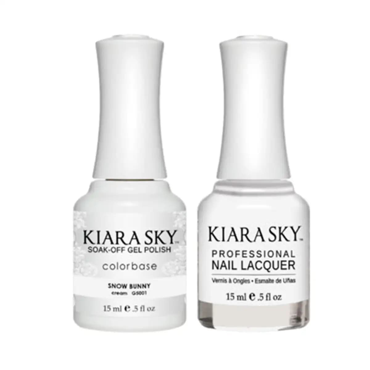 Kiara Sky All-In-One Gel Polish