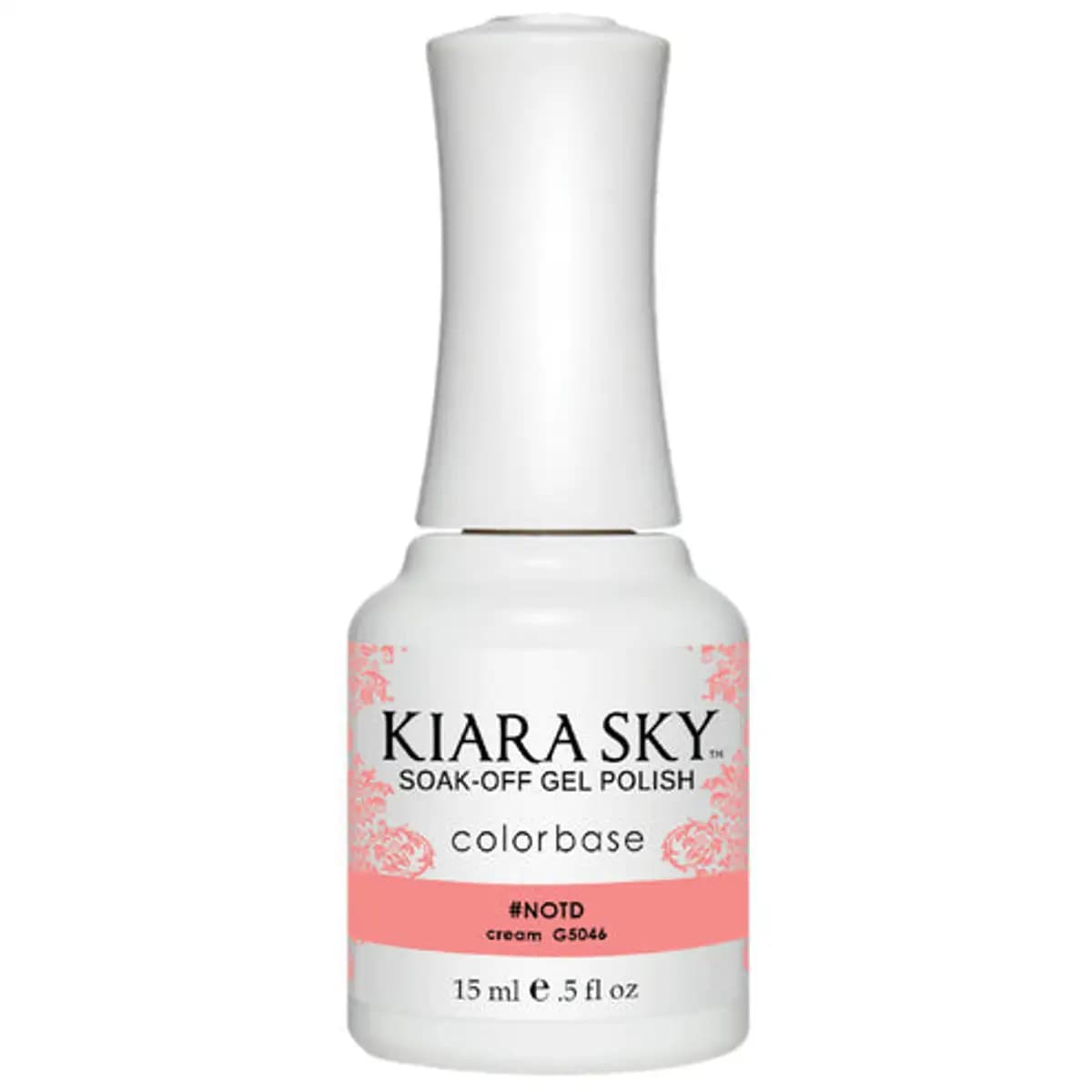 Kiara Sky Soak-off Gel Polish