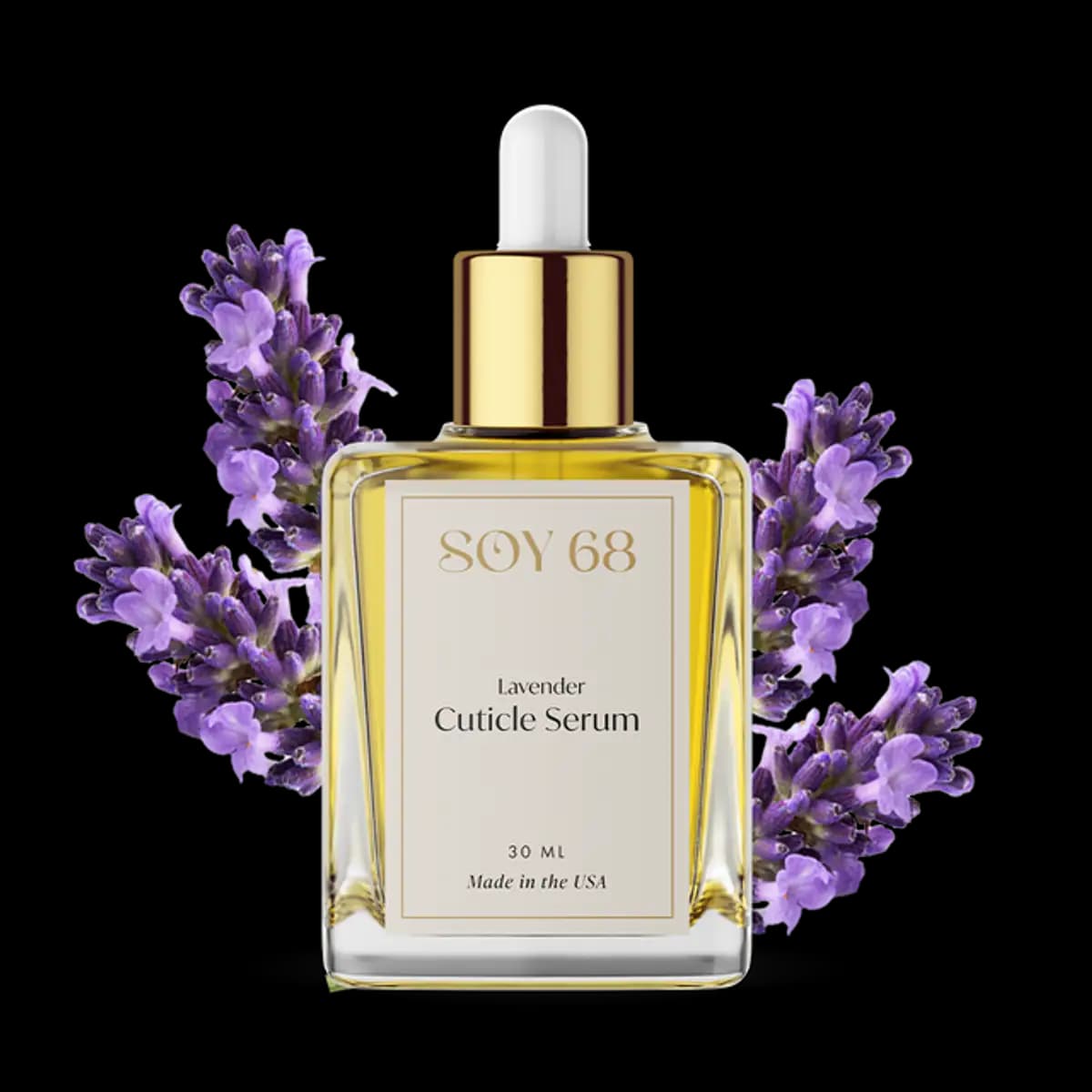 Cuticle Serum: Lavender 30 mL