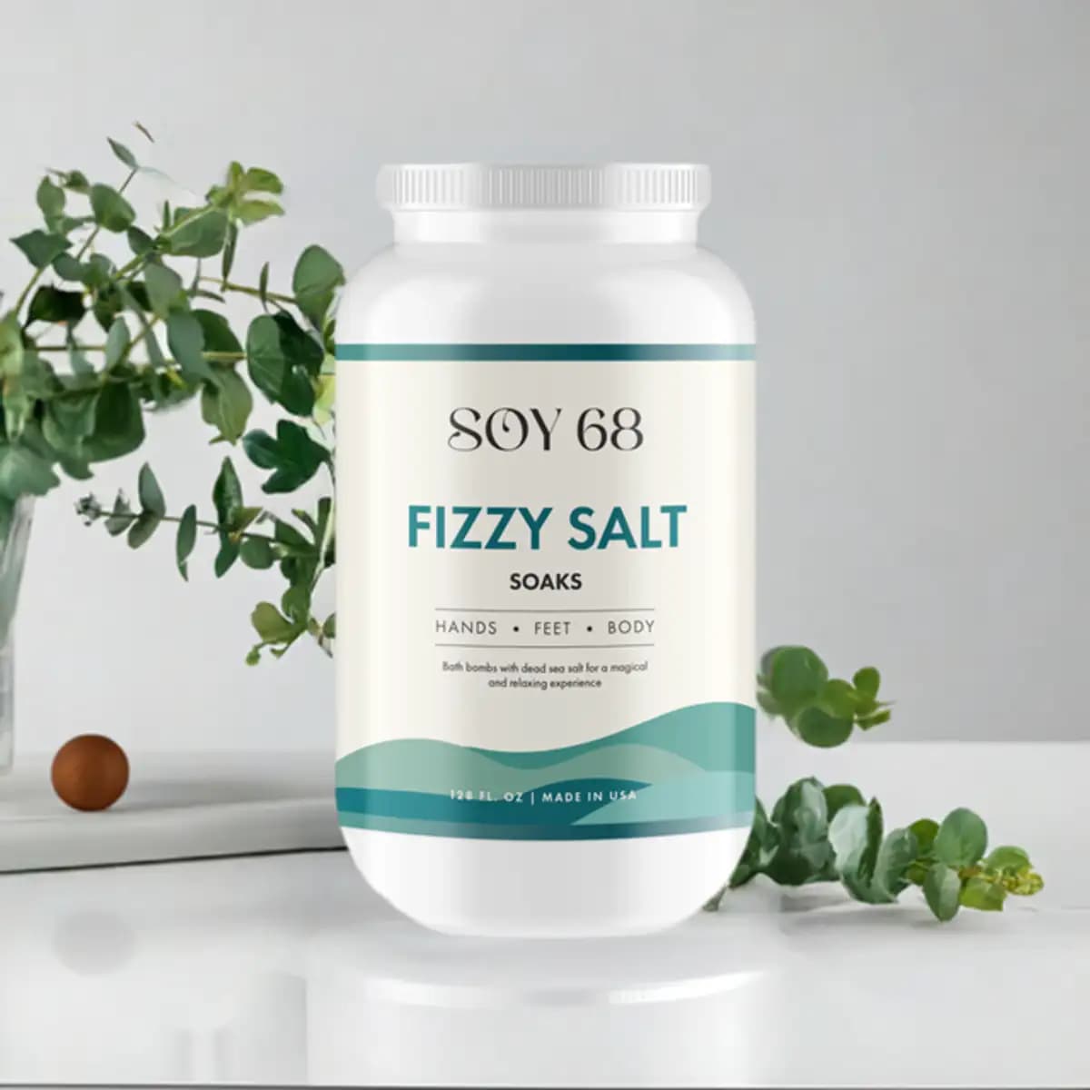 Fizzy Salt 1GAL