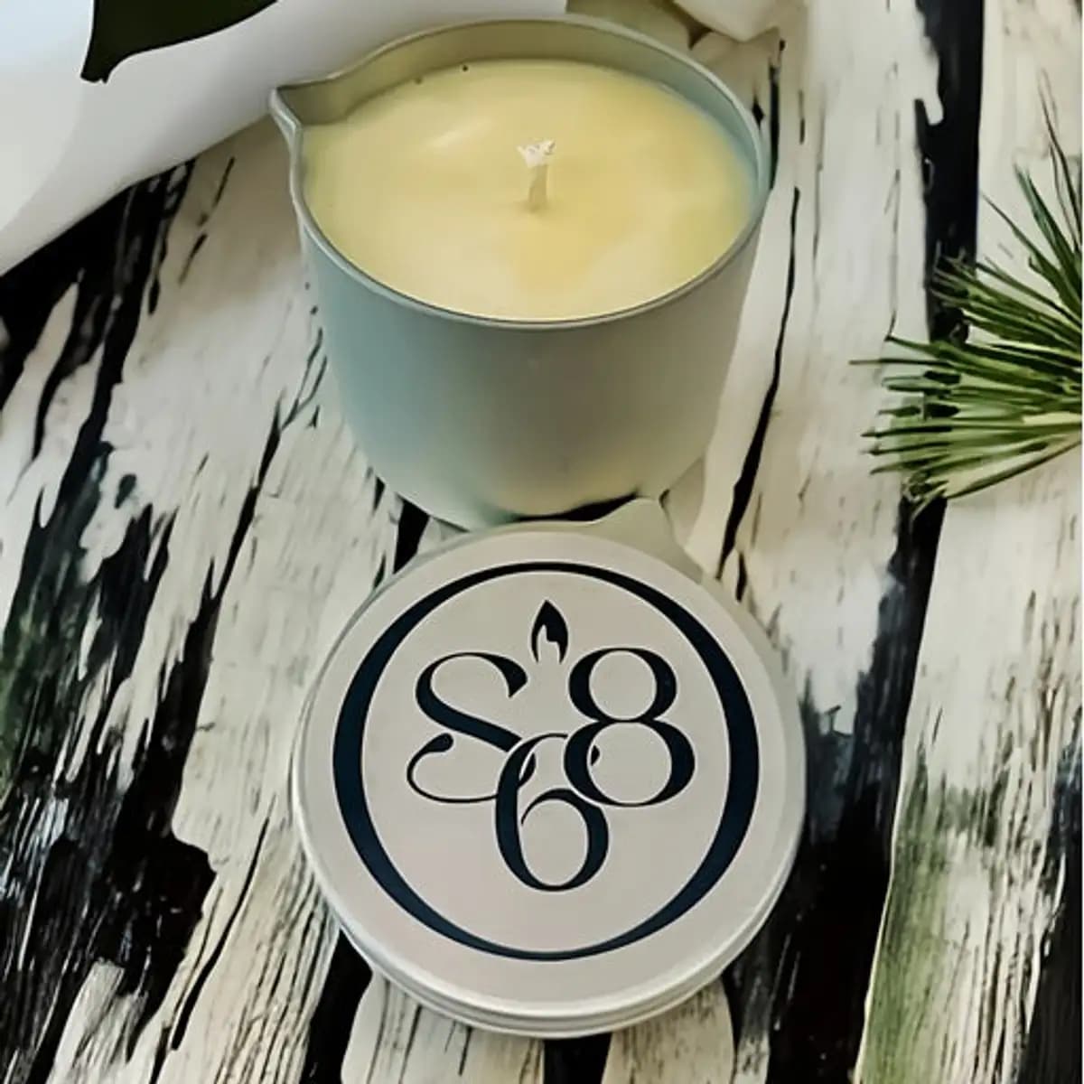 Moisturizer Candle: 6 Oz (Each)