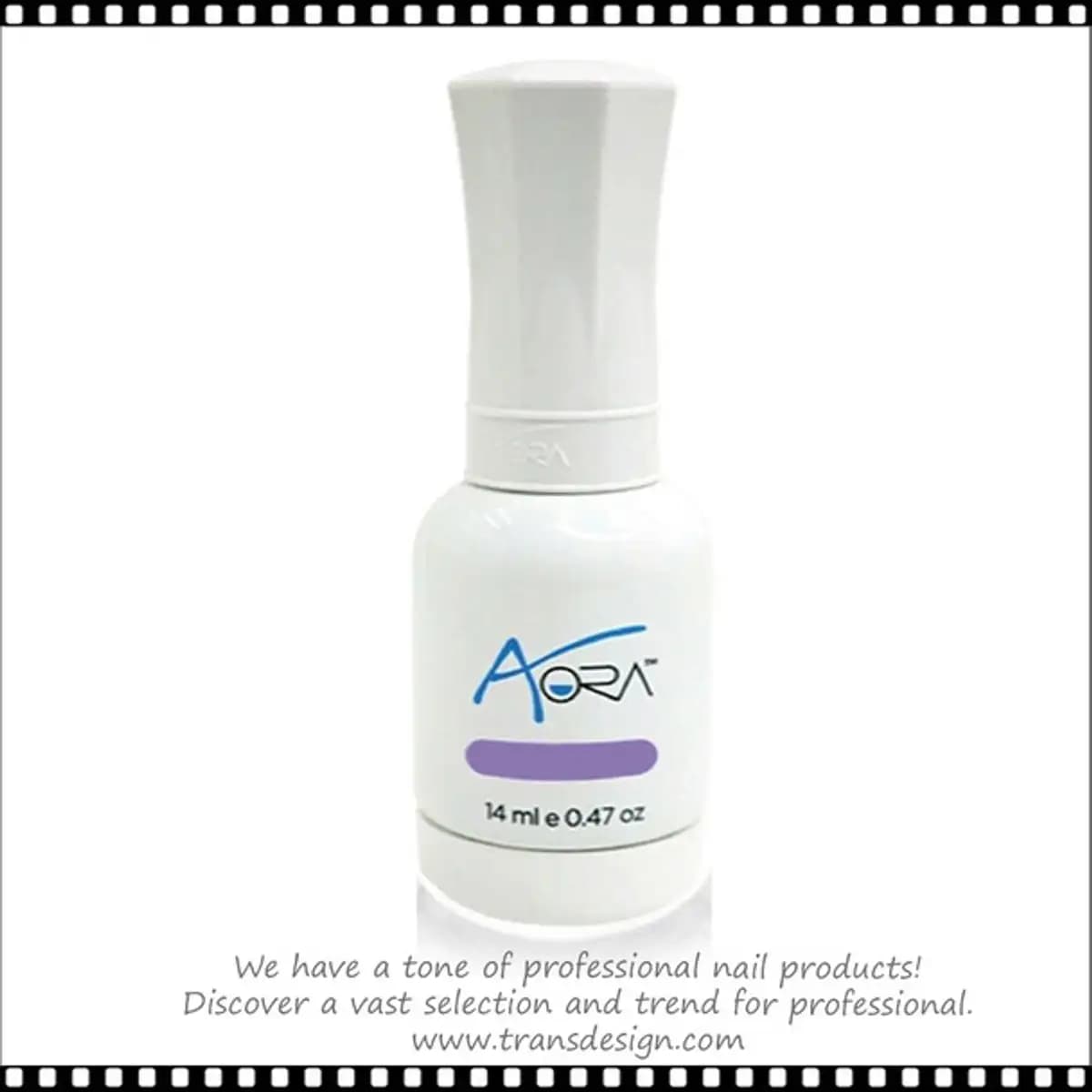 AORA Base Gel / Chrome Bond 0.47oz