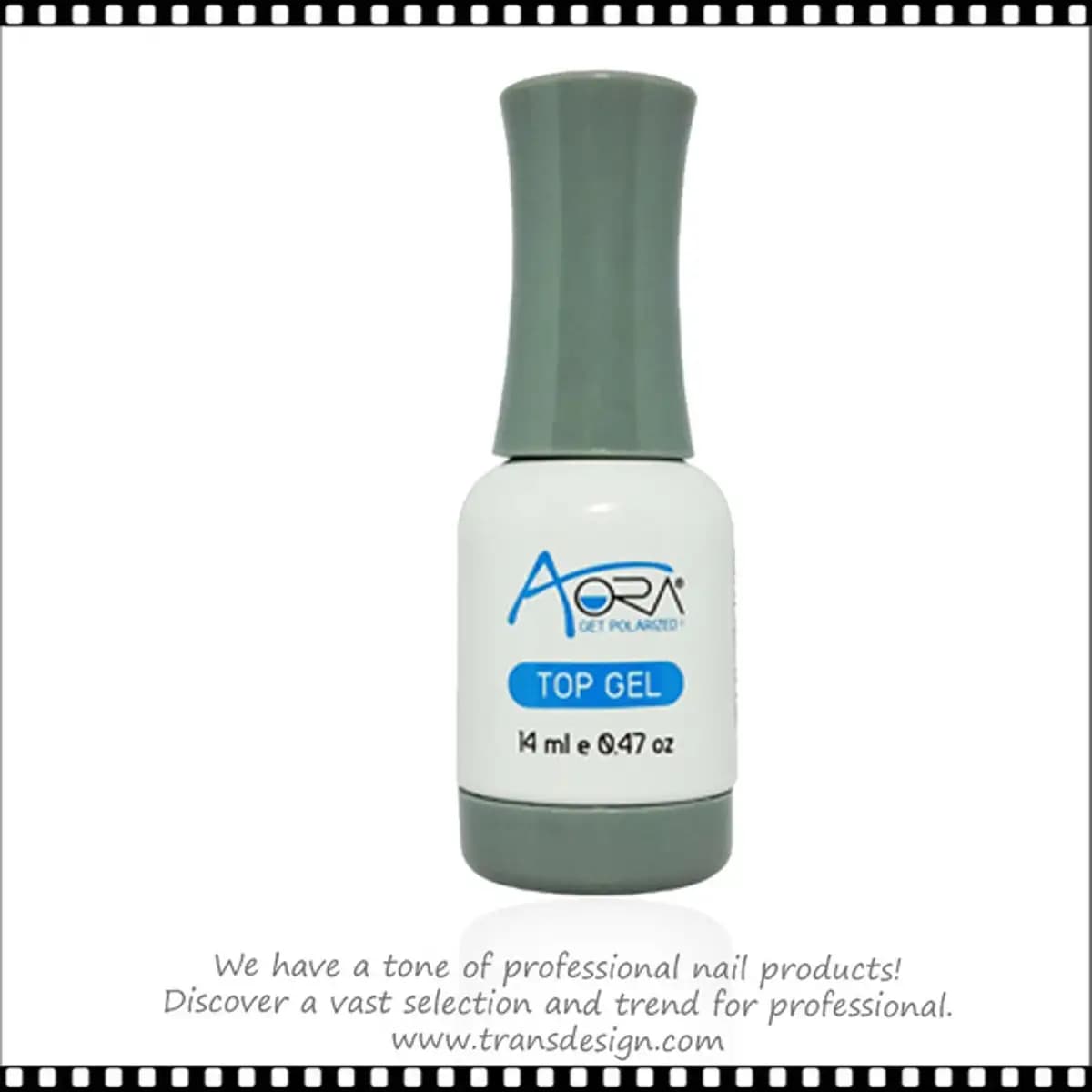 AORA Top Gel 0.47oz