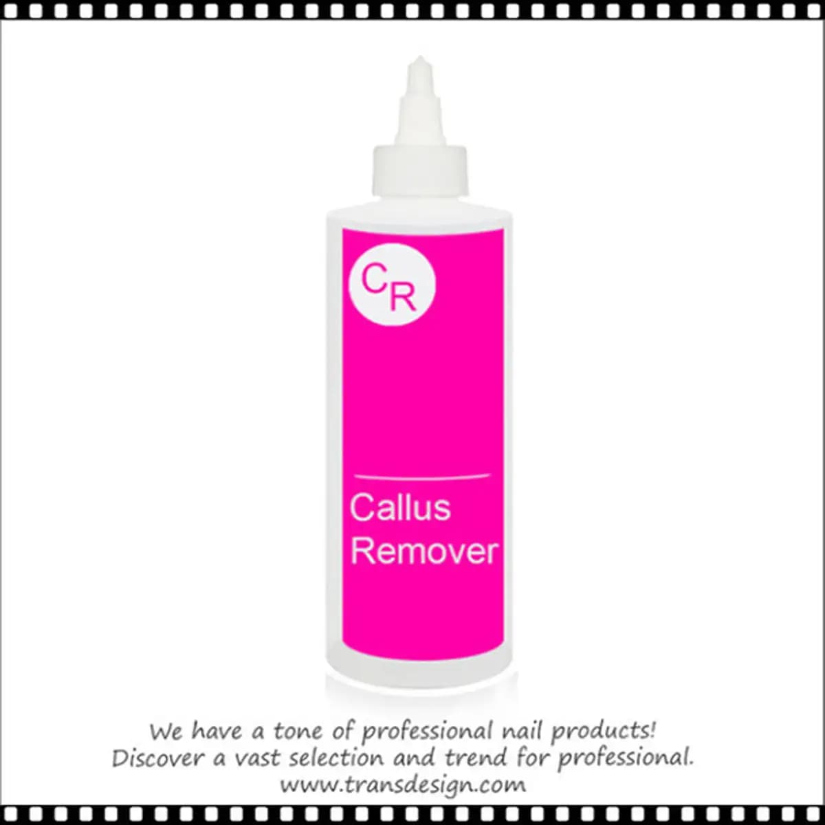 AMOUR - Callus Remover Mint 8oz