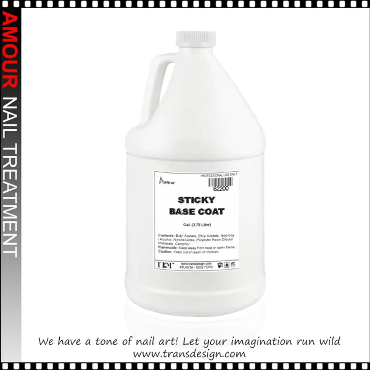 Sticky Base Coat 1 Gallon