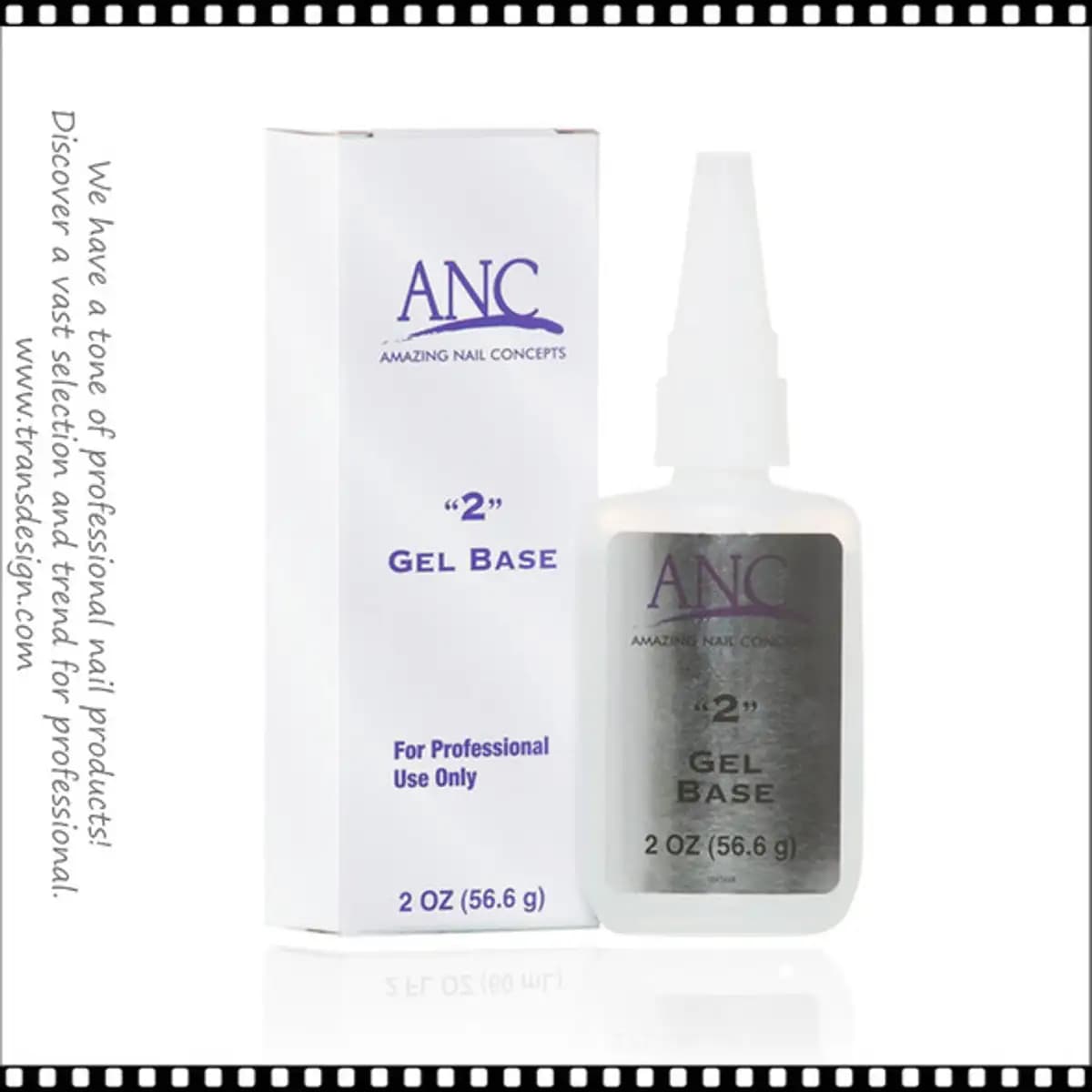 #2 Gel Base Refill 2oz