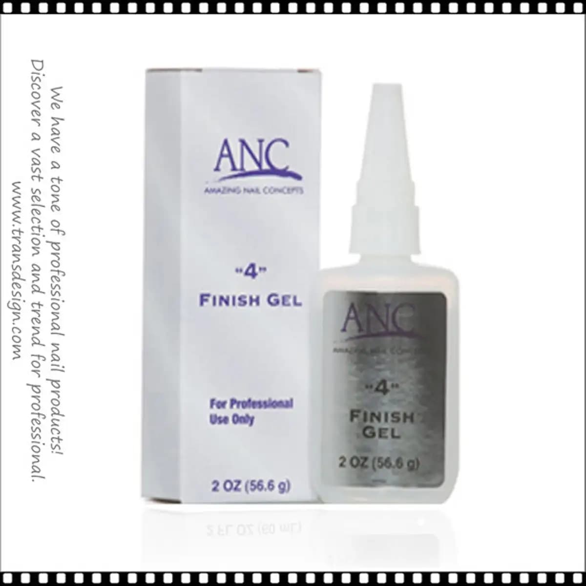 #4 Finish Gel Refill 2oz
