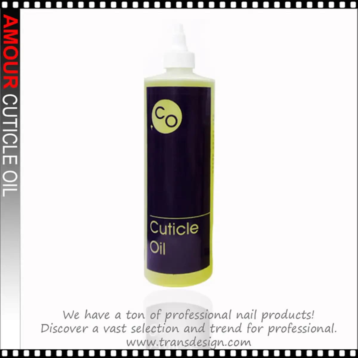 Cuticle Oil, Pineapple- 16oz