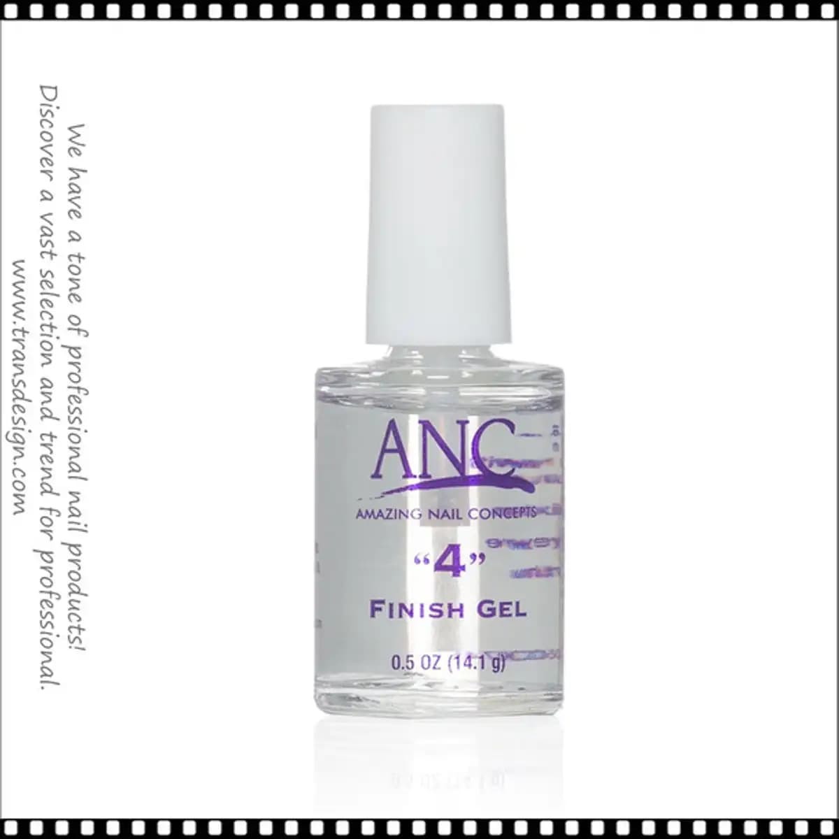#4 Finish Gel