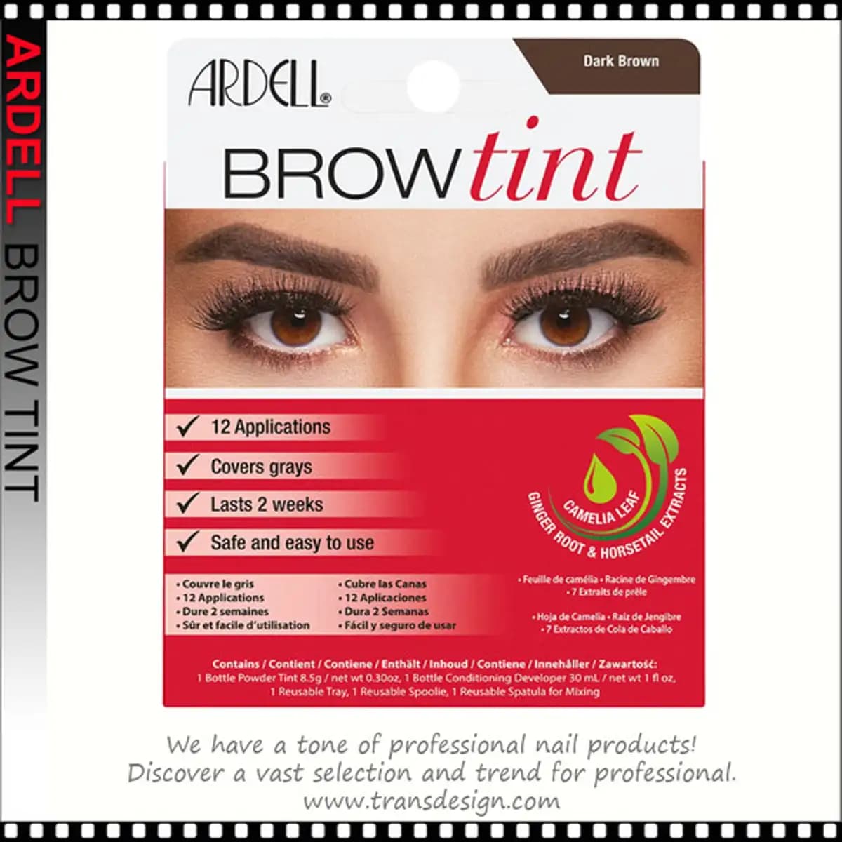 ARDELL BROW TINT