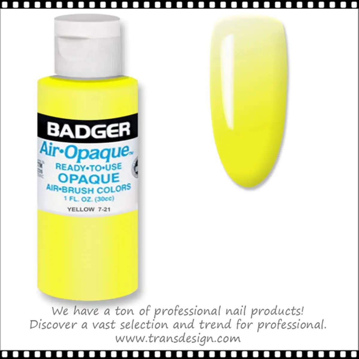 BADGER Airbrush Color 1OZ