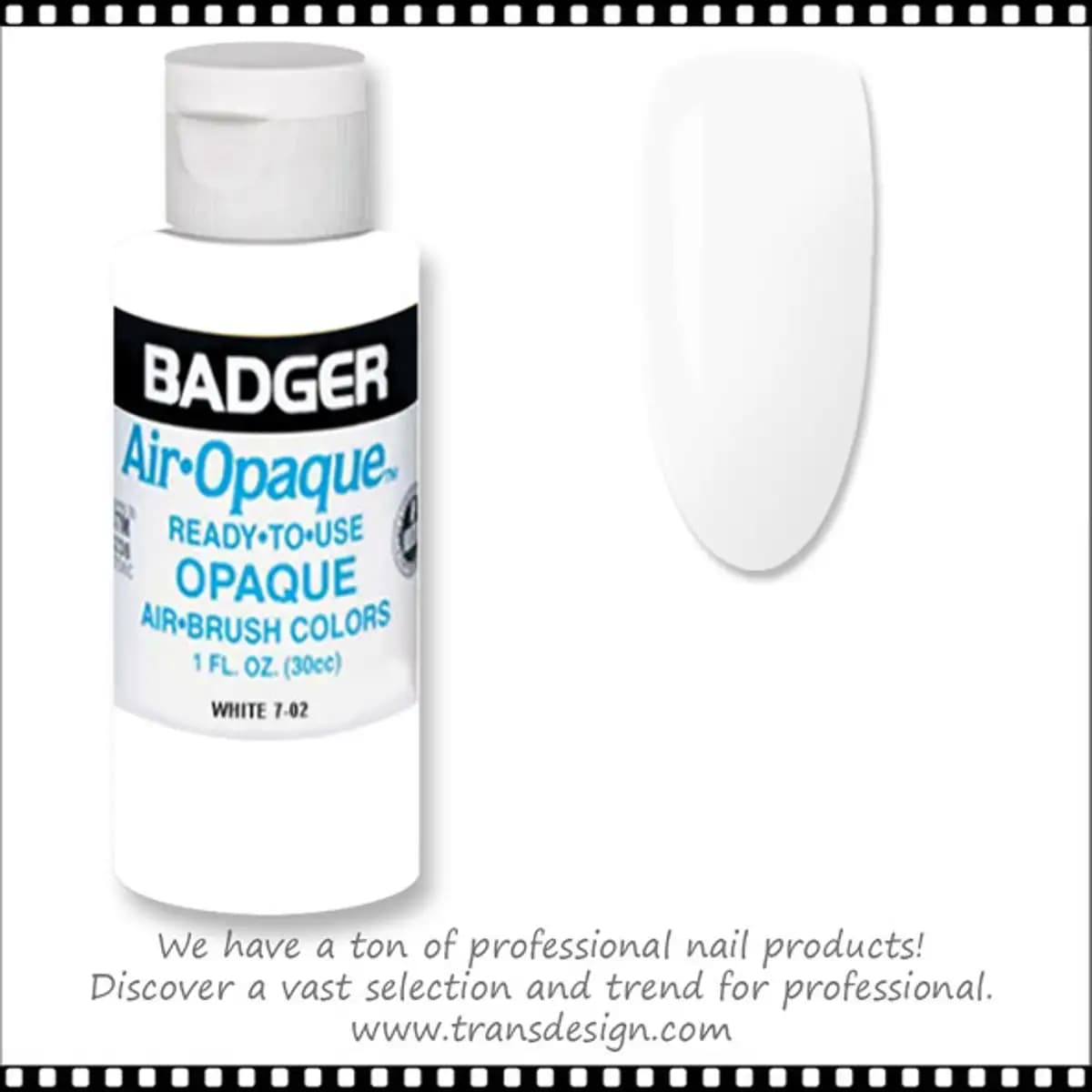 BADGER Airbrush Color 4OZ