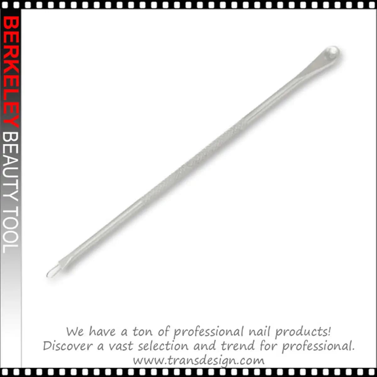 Stainless Steel Beauty Tool 4.3"