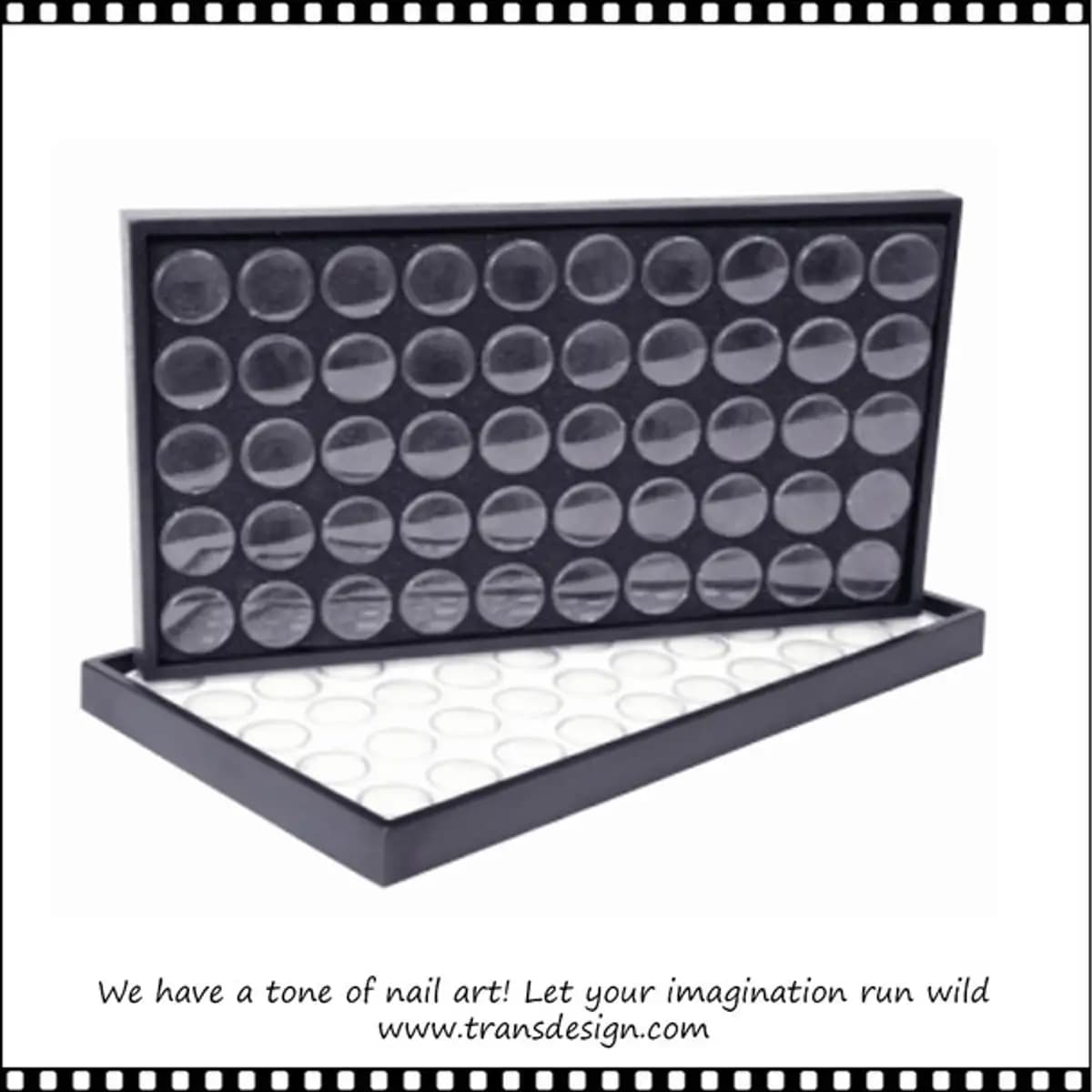 BERKELEY Charm Tray 50 Slot