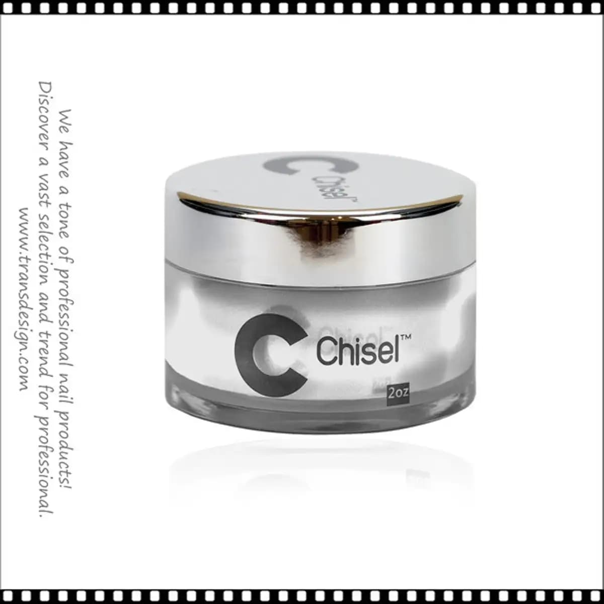 CHISEL Powder Super White 2oz