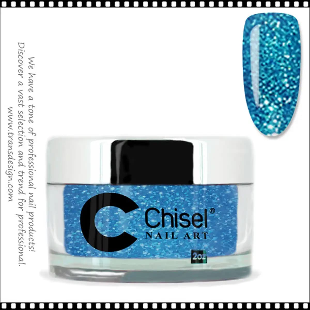 CHISEL ACRYLIC & DIPPING POWDER - CANDY COLLECTION