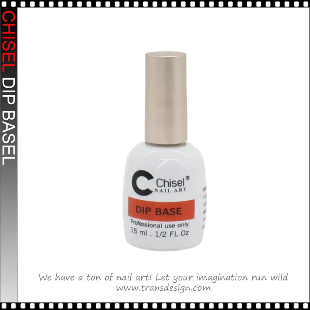 CHISEL LIQUID # 2 Base 0.5oz