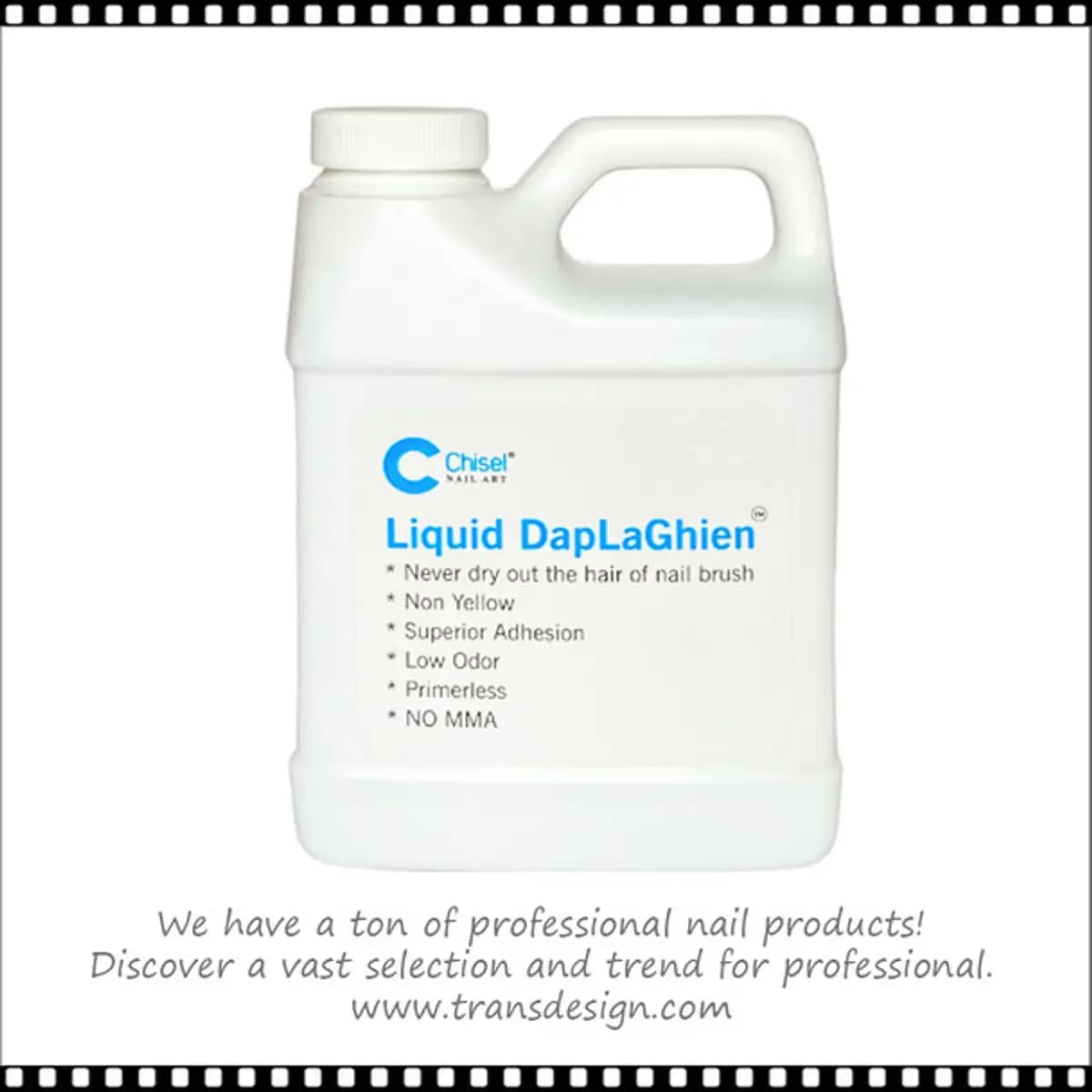 CHISEL Liquid DapLaGhien 16oz (EMA)