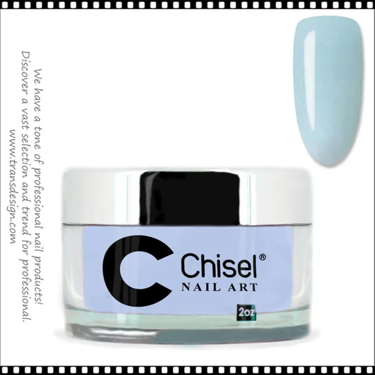 CHISEL ACRYLIC & DIPPING POWDER - GLOW COLLECTION