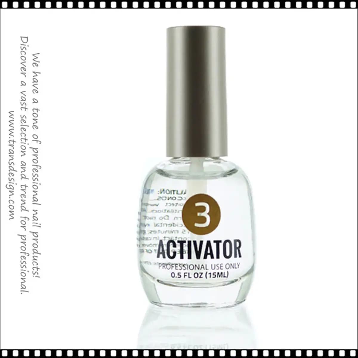 CHISEL LIQUID # 3 Activator 0.5oz