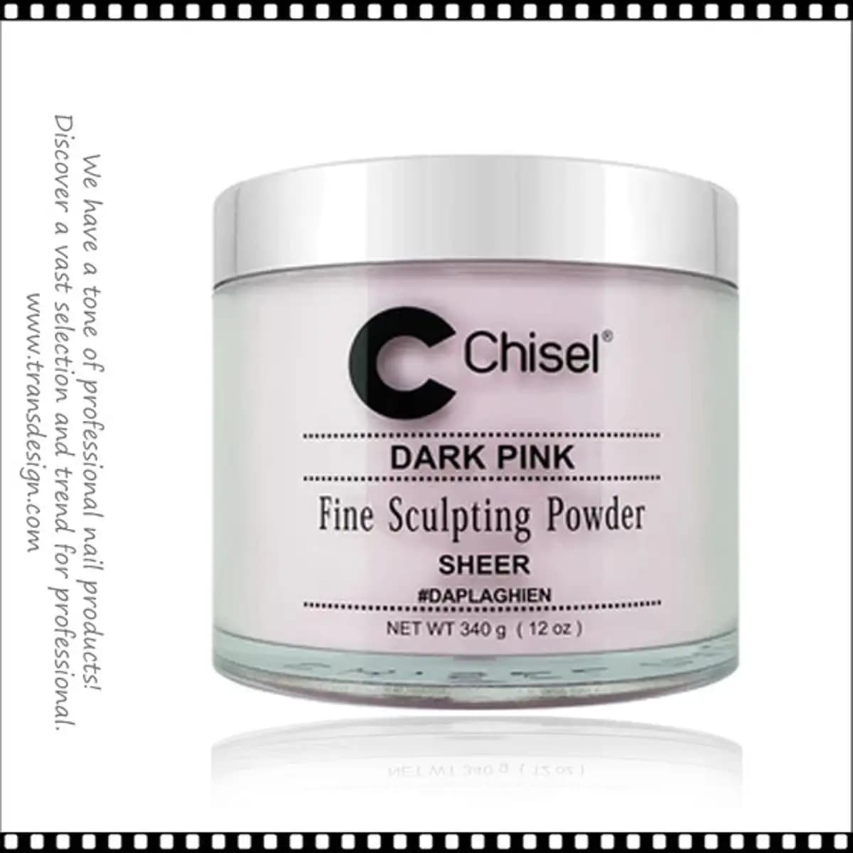 Dark Pink (Sheer) - 12oz