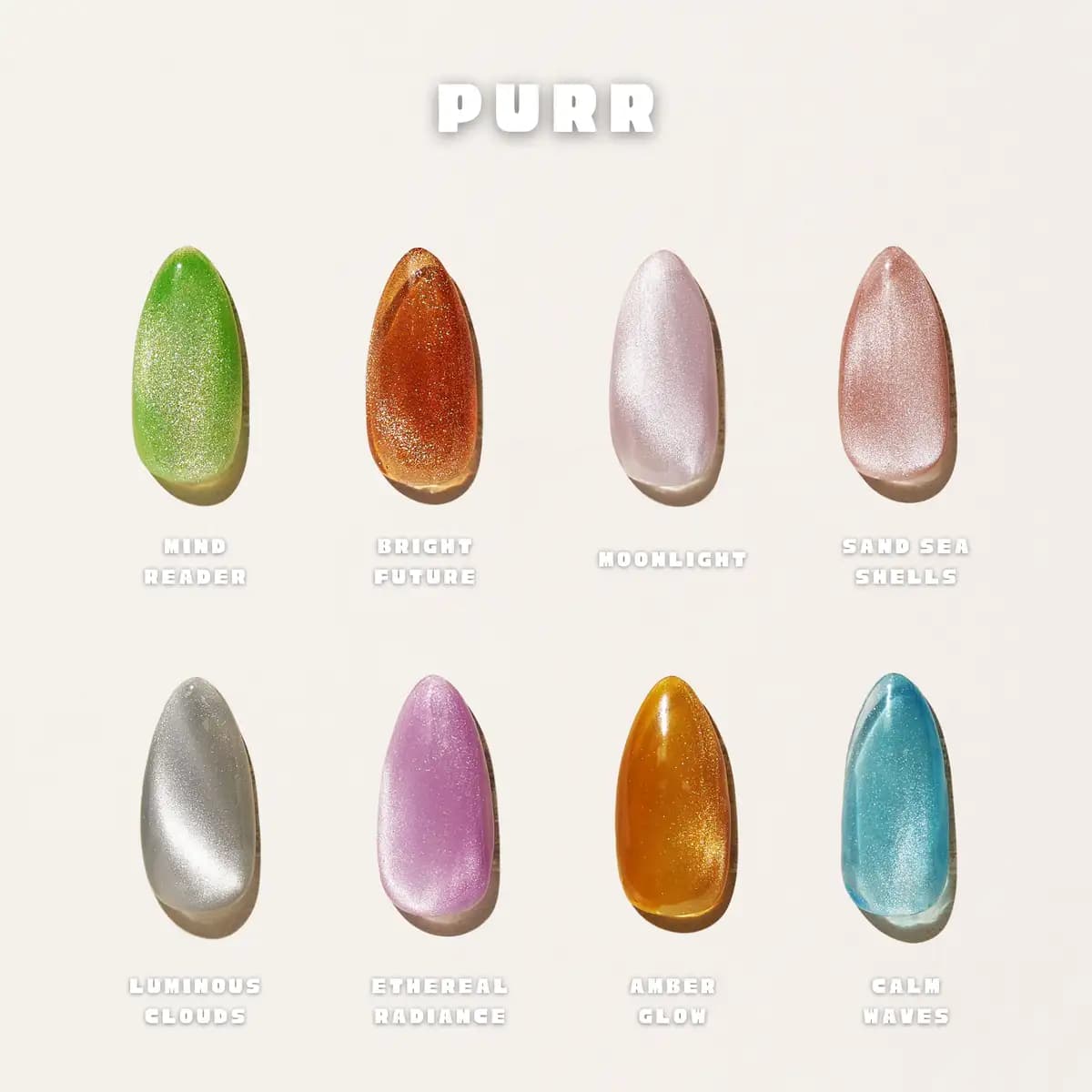 The Purr Bundle - CAT EYE COLLECTION